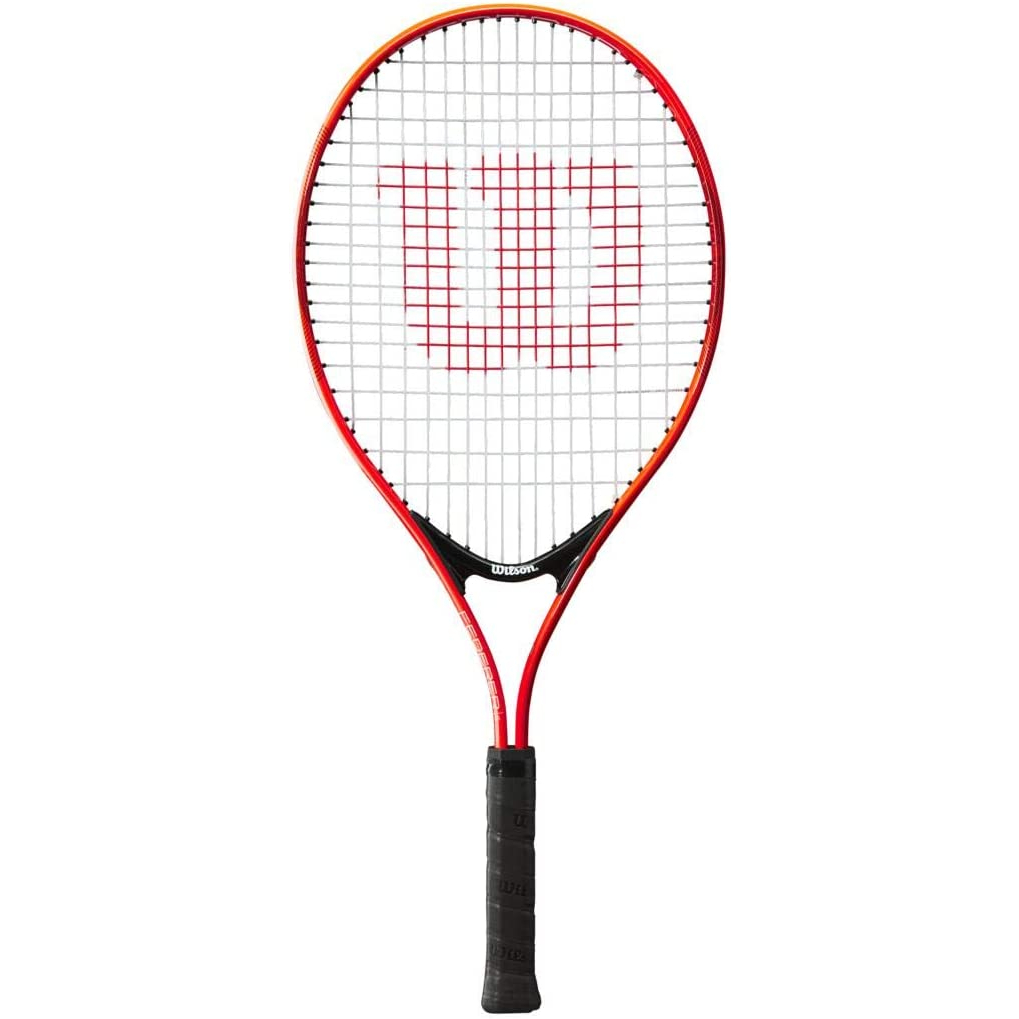 Wilson : WLSWR029220U* ไม้เทนนิส Wilson Federer Jr 25  Tennis Racket