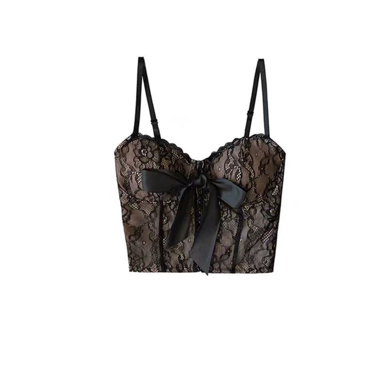 🍓พร้อมส่ง🍓เสื้อเซ็ท2ชิ้น ชุดsexy ชุดเจ้าหญิง เสื้อสายเดี่ยว+กระโปรงสั้น ชุดไปทะเล มีฟองน้ำ น่ารักเซ็กซี่เบาๆ - รูปที่ 4