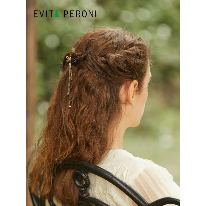 EVITA PERONI ของแท้ พร้อมส่ง Emily Mini Hair Claw