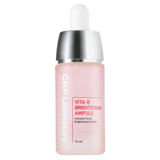 CNP Laboratory Vita-B Brightening Ampule 15 ml. ซีเอ็นพี แลบอราทอรีไวต้า-บีไบรท์เทนนิ่ง แอมพูล เซรั่ม