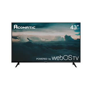 ⚡️สินค้าNewราคาพิเศษ⚡️ ACONATIC ทีวี WebOS TV 43" รุ่น 43US200AN ใหม่ล่าสุด!!