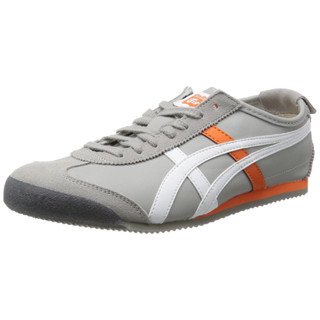 SALE Onitsuka Tiger Mexico 66 Light Grey White ของใหม่ ของแท้100% มีกล่องป้ายครบ 4,900