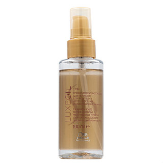 WELLA SP LUXE OIL ELIXIR เวลล่า เอสพี เคราติน ออยล์100ML