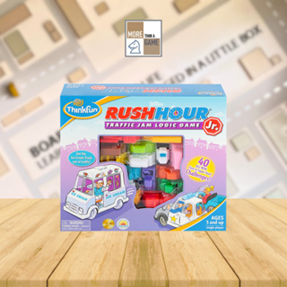 Rush Hour Jr. : Traffic Jam Logic Game THINKFUN [ของแท้]