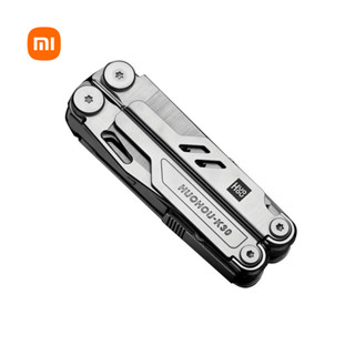 Xiaomi HuoHou K30 Pro Multi-function Pliers เครื่องมือเอนกประสงค์ 18 In 1 By Mac Modern