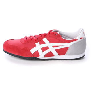 SALE Onitsuka Tiger Serrano Red/White ของใหม่ ของแท้100% มีกล่องป้ายครบ 4,900