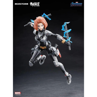 (ดูโค้ด หน้าร้าน) Pre-order จัดส่งช่วงเดือน 07-08/2023 : [MORSTORM]  : Marvel Girl Black Widow