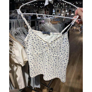 พรีออเดอร์ PREORDER Brandy Melville Tiffany Floral Tank