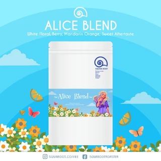 Alice Blend For Espresso