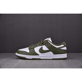 [ Pre - Order ] Dunk low " Medium Olive "  Size 36 - 47.5 [ T1 ]