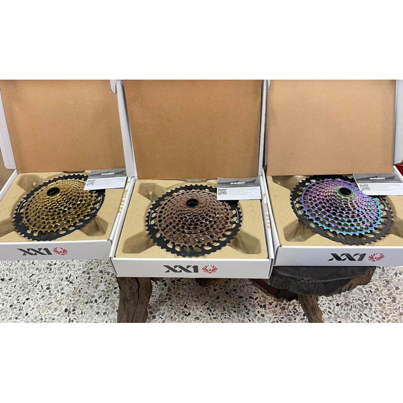 เฟืองจักรยาน XX1  XG -1299 EAGLE 10-52t