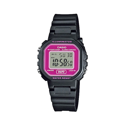 CASIO นาฬิกาข้อมือ สายเรซิน รุ่น LA-20WH,LA-20WH-1A,LA-20WH-1B,LA-20WH-4A,LA-20WH-9A,LA-20WH-1C,LA-20WH-2A,LA-20WH-4A1
