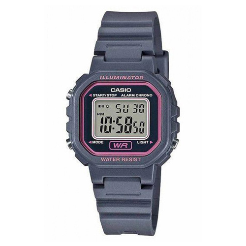 CASIO นาฬิกาข้อมือ สายเรซิน รุ่น LA-20WH,LA-20WH-1A,LA-20WH-1B,LA-20WH-4A,LA-20WH-9A,LA-20WH-1C,LA-20WH-2A,LA-20WH-4A1