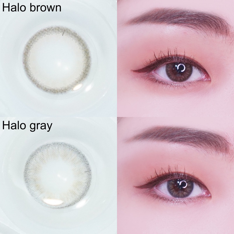 [ สั้น+เอียง ] รายวัน CLALEN iris toric 3 สี คอนแทคเลนส์เกาหลี