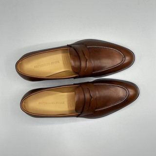 SEPTEMBER STORE - Penny Loafer Dark Brown (Mckay)