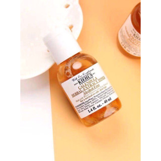 ✅พร้อมส่ง แท้💯🌈ส่งไว Kiehls Calendula Herbal Extract Toner Alcohol-Free 40ml