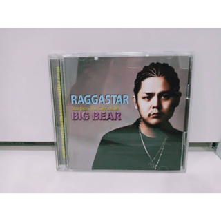 2 CD MUSIC ซีดีเพลงสากล RAGGASTAR  BIG BEAR  (L2D145)