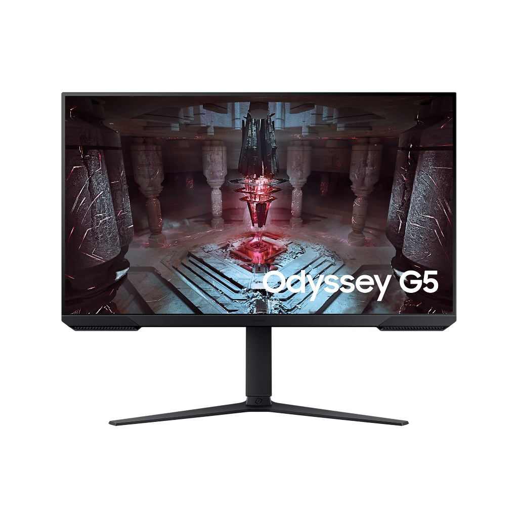 จอคอพิวเตอร์ Monitor SAMSUNG MONITOR รุ่น ODYSSEY G5 Series WARRANTY 3Y