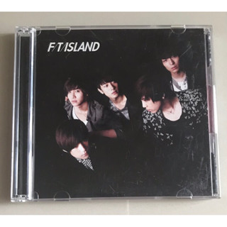 ซีดีเพลง ของแท้ ลิขสิทธิ์ มือ 2 สภาพดี...ราคา 250 บาท “F.T. Island” ซิงเกิ้ล “So Today...” (CD+DVD)*Made In Japan*