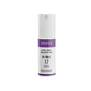 *STOP SALE 20-28 SEP* GRAVICH RETINOL COMPLEX CONCENTRATE SERUM 30 ML