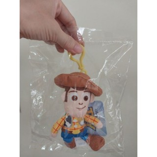 พวงกุญแจ ตุ๊กตา Toy Story วู้ดดี้ ทอยสตอรี่