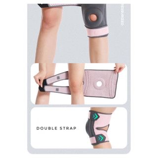 Aolikes knee support ผ้าพันซัพพอร์ตหัวเข่า