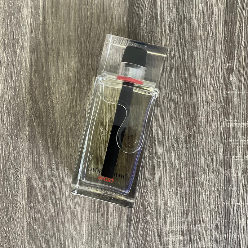 Dior homme edt  125ml รุ่นเก่าปี 2017