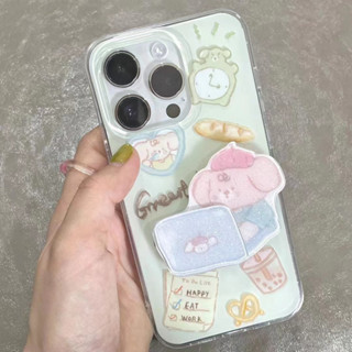 🚚จัดส่งจากไทยภายใน 24 ช.ม🚚เคสไอโฟน 14 Pro Max 13 12 11 for เคสไอโฟน11 น่ารัก griptok iPhone13 การป้องกันการตก Case