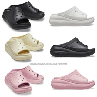 รองเท้า Crocs Crush Slide Women ส่งฟรี