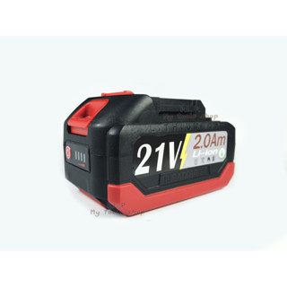 Makita  แบตเตอรี่ 21V 2000mAh แบตเตอรี่ลิเธียม Li-on