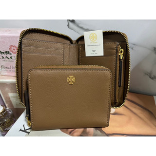 พร้อมส่ง Tory burch Emerson Medium Wallet