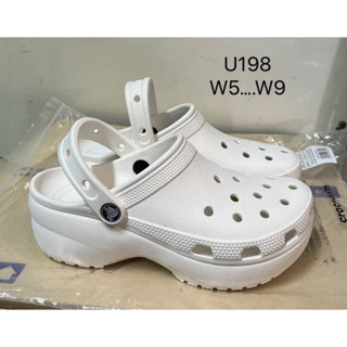 รองเท้า Crocs Classic Platform Clog Women