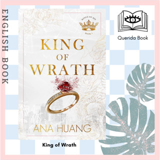 [Querida] หนังสือภาษาอังกฤษ King of Wrath : from author of the Twisted series (Detective Miller) by Ana Huang