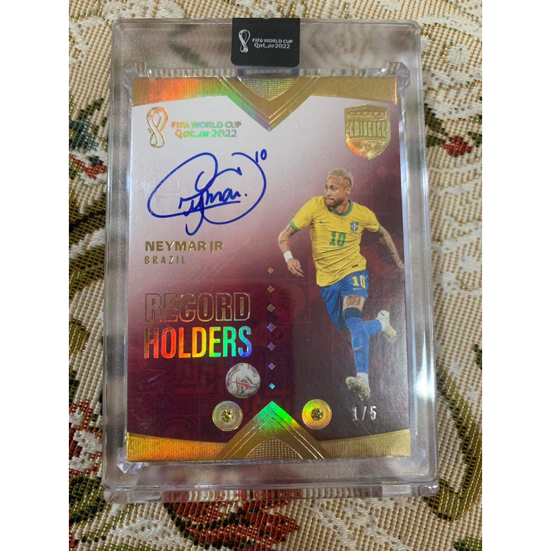 Neymar Eminence Record holders 2022