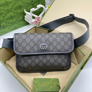 G-G Belt bag  Grade vip Size 23cm