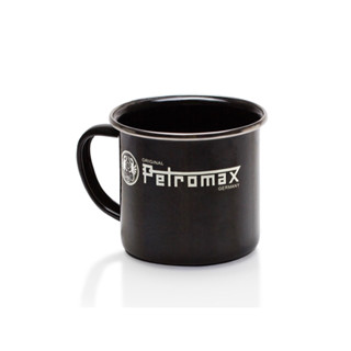 Petromax Enamel Mug black