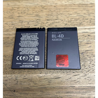 💥พร้อมส่ง แบตเตอรี่ Nokia BL-4D งานแท้ Battery Nokia N97 E5 BL-4D รับประกัน 3 เดือน