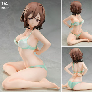 Figure ฟิกเกอร์ FREEing B STYLE En Morikura Original Character Kuraen Mori คุรามะ โมริ Kigae Morning คิเกะ ยามเช้า 1/4