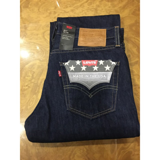 Levi’s Lot 511 เอว 27x32” Premium Big E. USA 2300 สีเข้ม