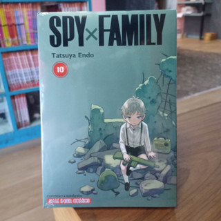 spy X family เล่ม 1-10 มือ 1 พร้อมส่ง