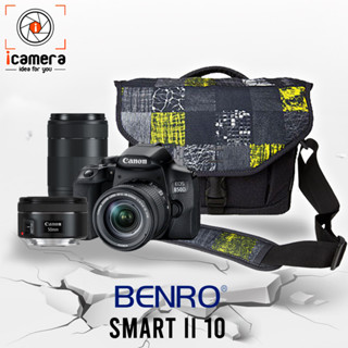 Benro Bag Smart II 10 Dary Grey - กระเป๋า กระเป๋ากล้อง DSLR / Mirrorless