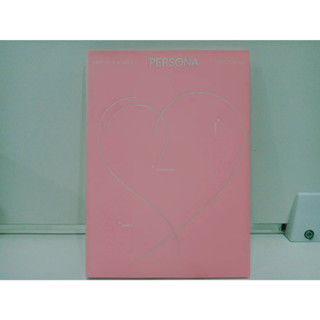 1 CD MUSIC ซีดีเพลงสากล Map of the Soul: Persona  (F7C17)