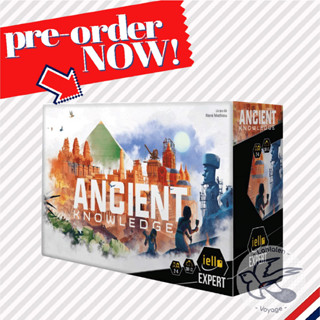 [Pre-Order] Ancient Knowledge [Boardgame]