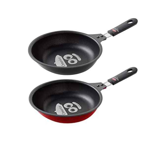 Arnest frying pan for omelette with recipe / Gas, Heater, Induction Cooker กระทะ กระทะแพนเค้ก