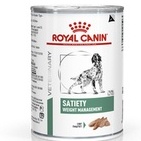 Royal Canin Satiety Weight Management กระป๋อง 410 G อาหารสุนัขประกอบการลดน้ำหนัก