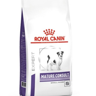 อาหารสุนัข Royal Canin Mature small dog อายุ 8 ปีขึ้นไป 1.5kg