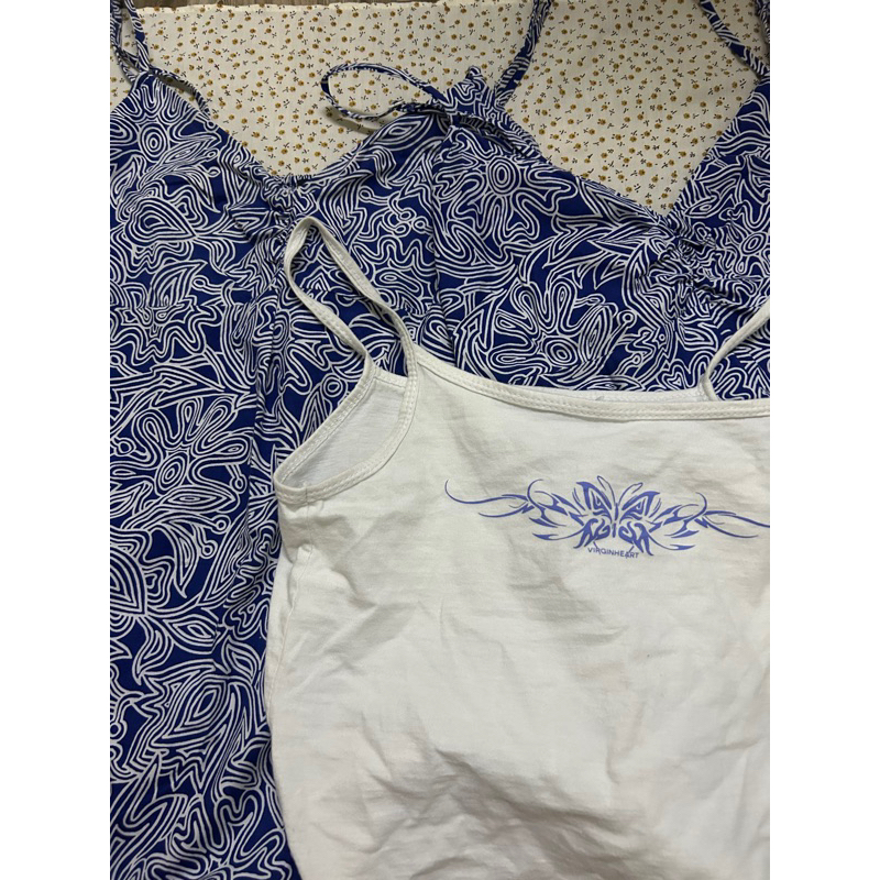 เสื้อสายเดี่ยว Vgh ไซต์ L