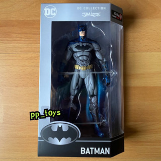 DC Collectibles Batman by Jim Lee Exclusive Gamestop 7”(Super Rare)