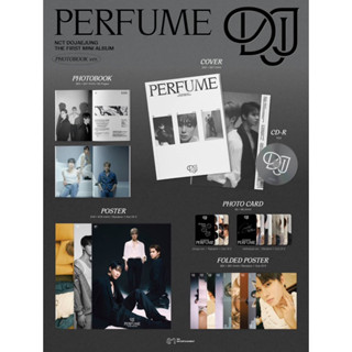 พร้อมส่งอัลบั้ม+การ์ดช้อปปี้ NCT DOJAEJUNG The 1st mini Album - Perfume