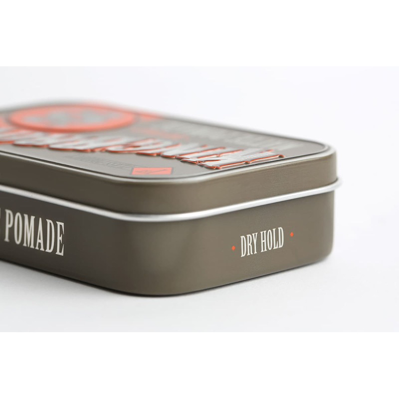 King Brown Matte Pomade 75g | โพเมดเนื้อแมตต์ DRY Hold อยู่ทรงแบบแห้ง ลุคธรรมชาติจากออสเตรเลีย ราคา ถูกที่สุด ดีลบีเคเค แกลเลอรีภาพที่ 5